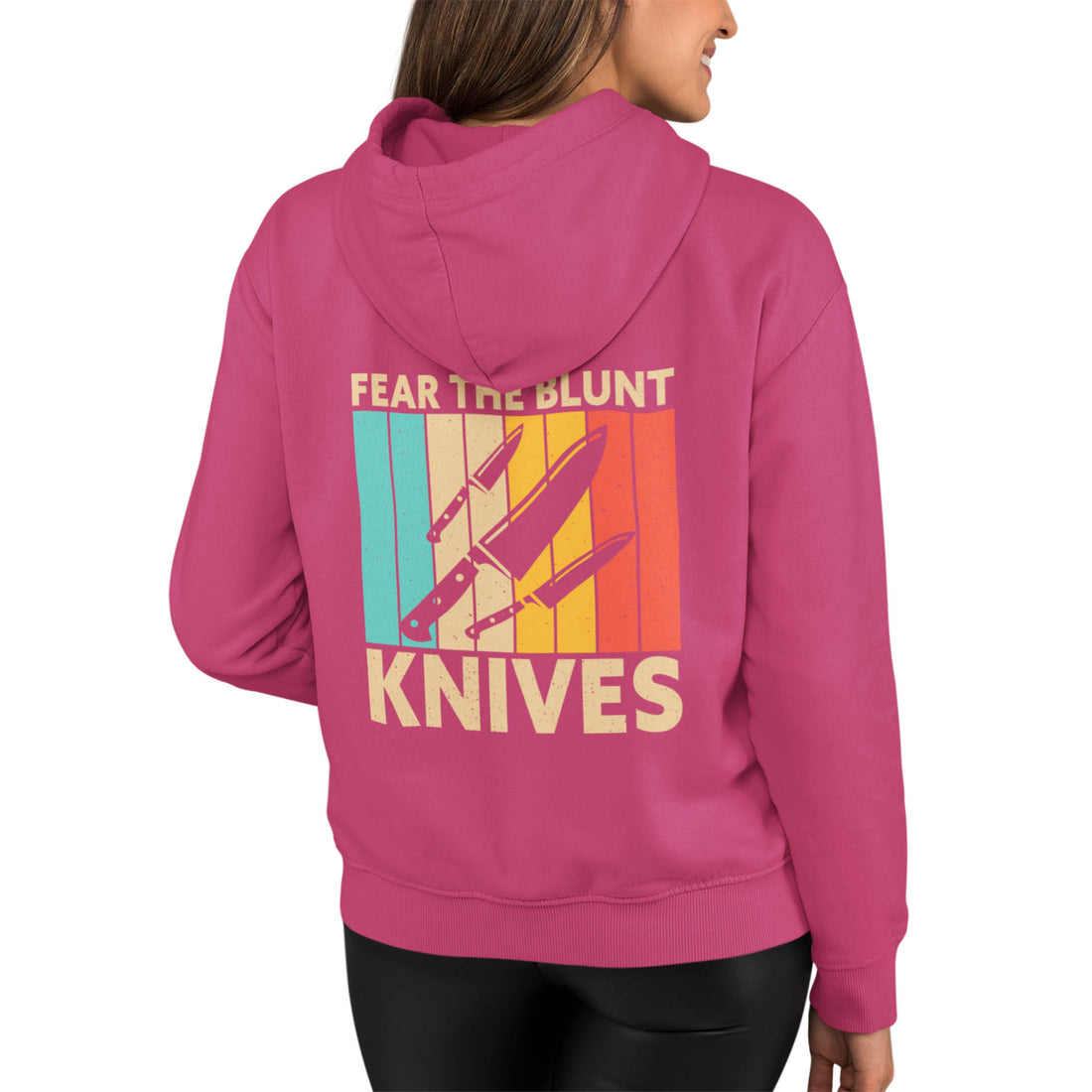 Fear the Blunt Knives